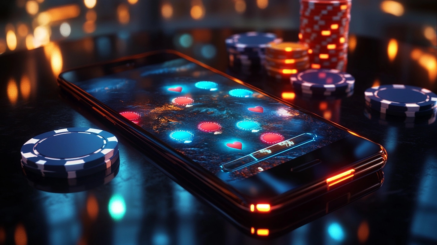 Download the BET100 App – Your Mobile Casino Hub