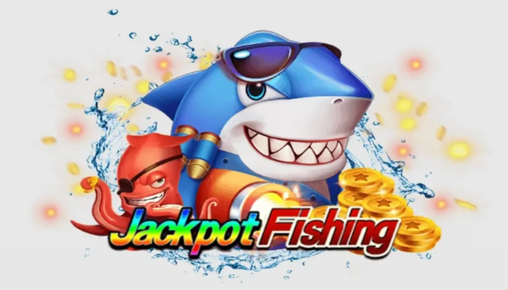 Catch and Win with Fishing Games at BET100